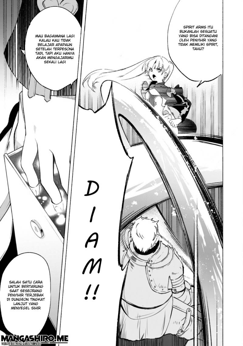 Kenja No Deshi Wo Nanoru Kenja Chapter 54 Gambar 20