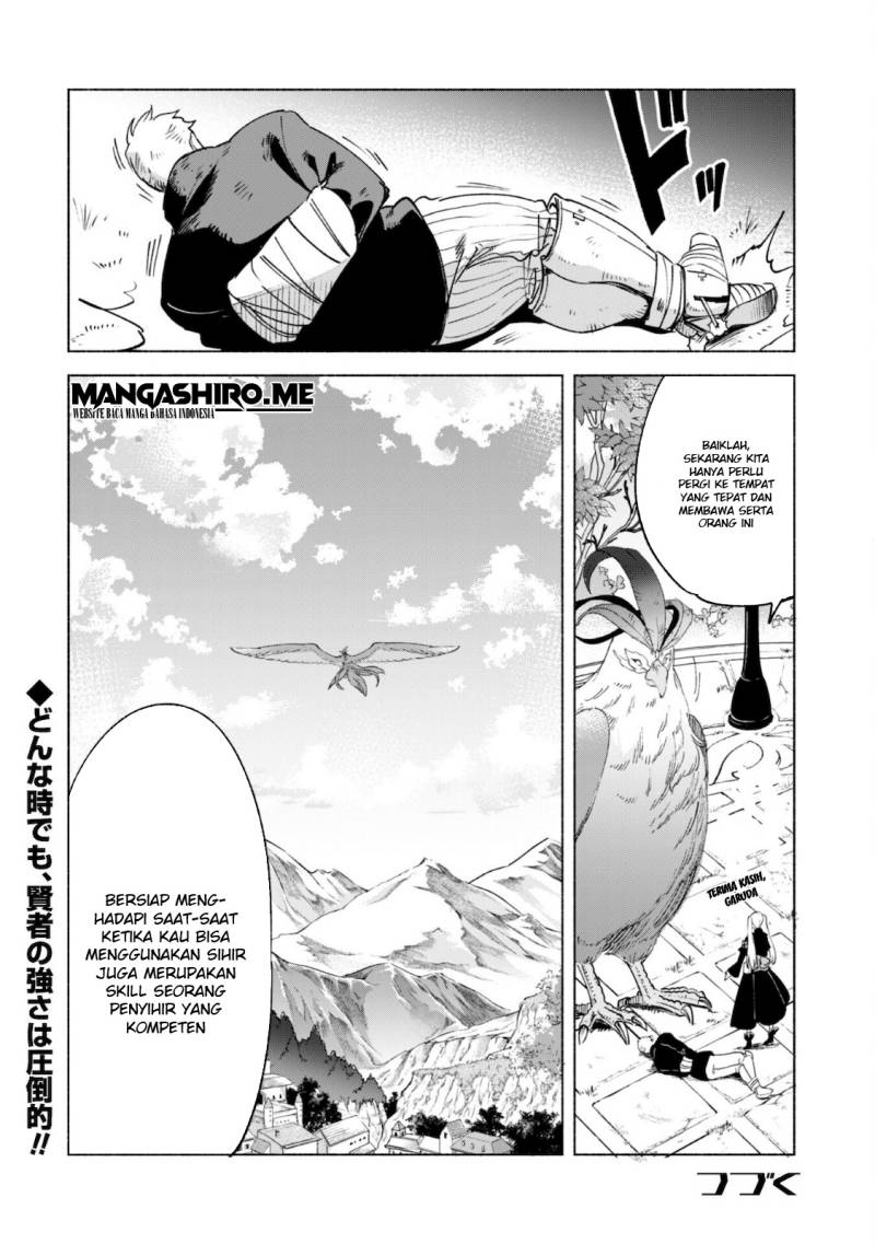 Kenja No Deshi Wo Nanoru Kenja Chapter 54 Gambar 25