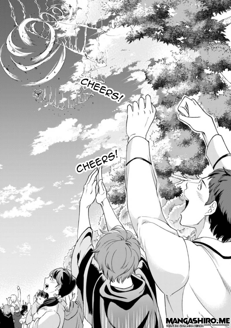 Kenja No Deshi Wo Nanoru Kenja Chapter 54 Gambar 3