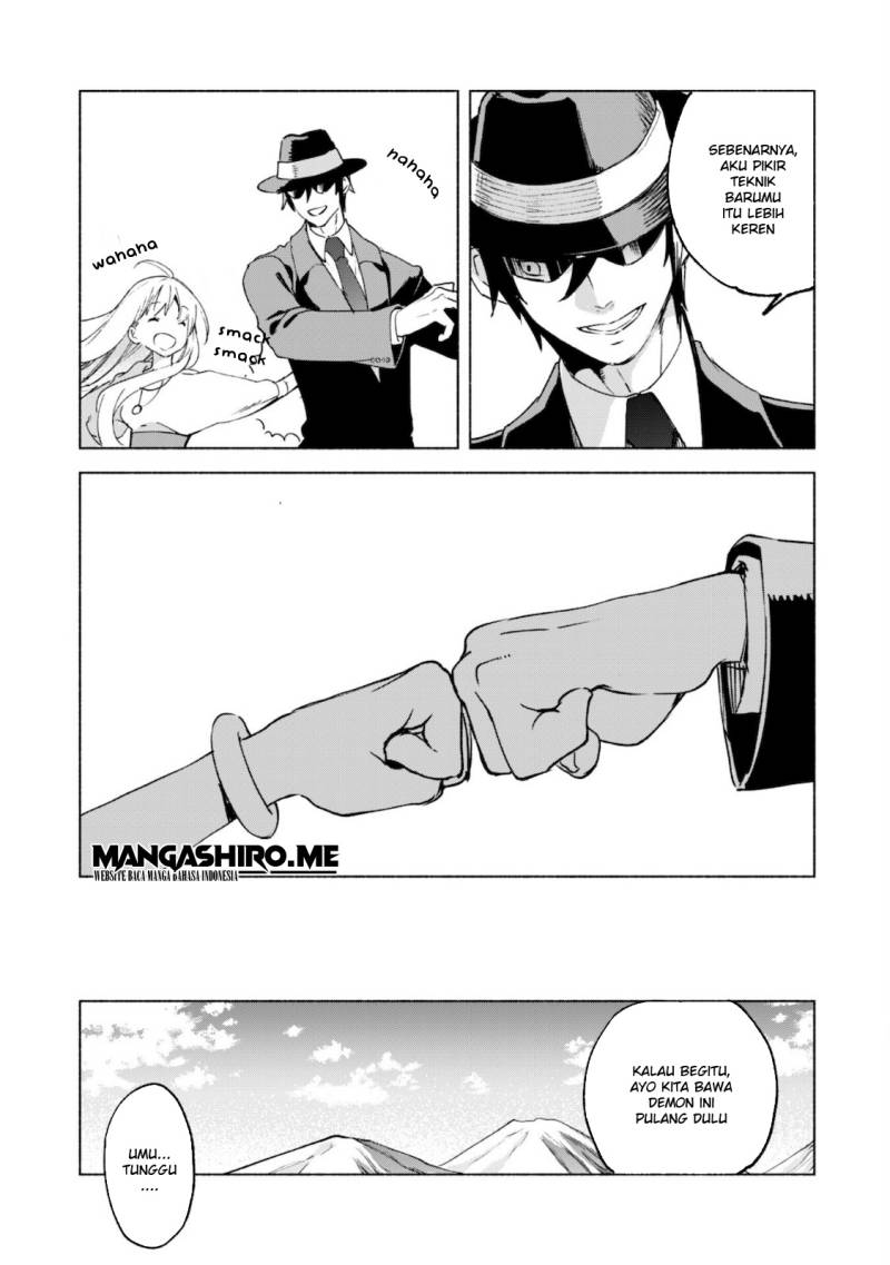 Kenja No Deshi Wo Nanoru Kenja Chapter 54 Gambar 6