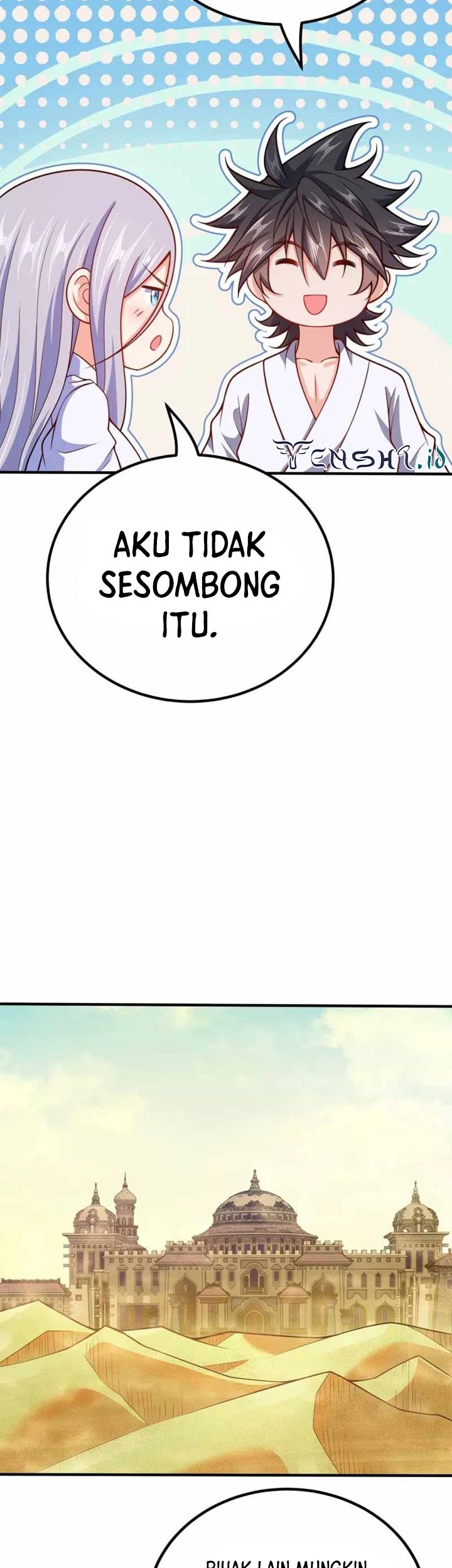 My Lady Is Actually the Empress? Chapter 130 Gambar 4