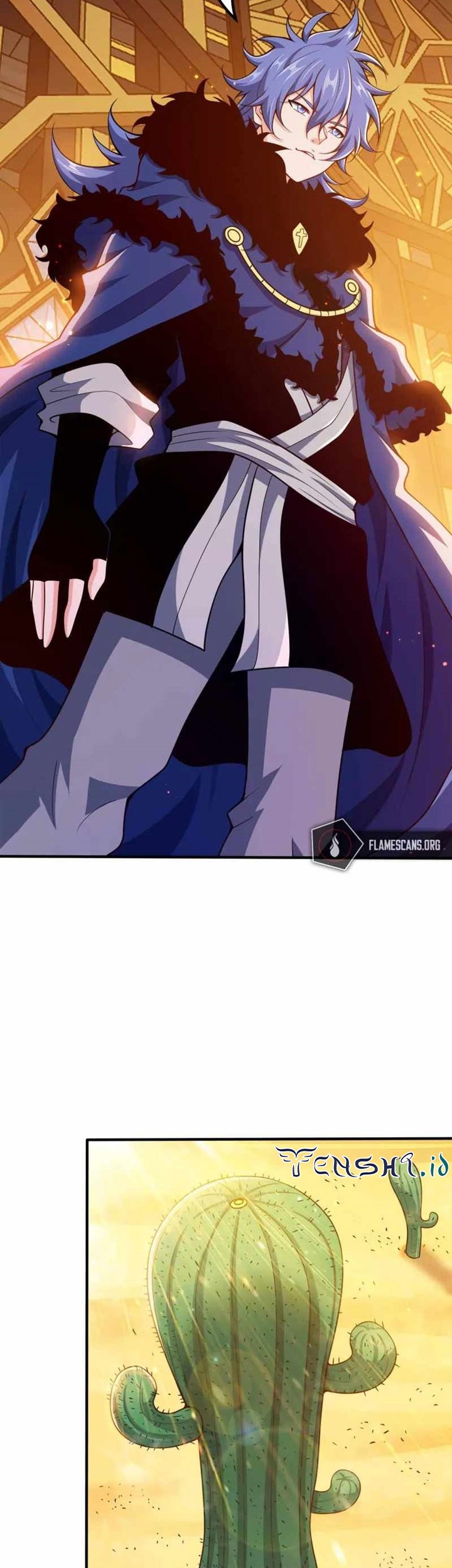 My Lady Is Actually the Empress? Chapter 130 Gambar 10