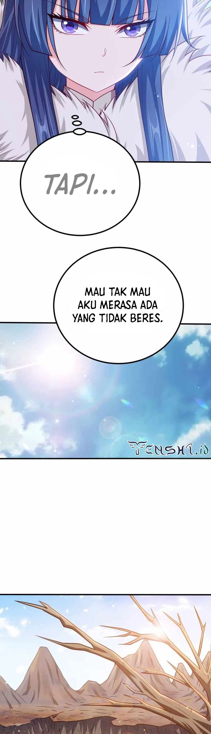 My Lady Is Actually the Empress? Chapter 130 Gambar 14