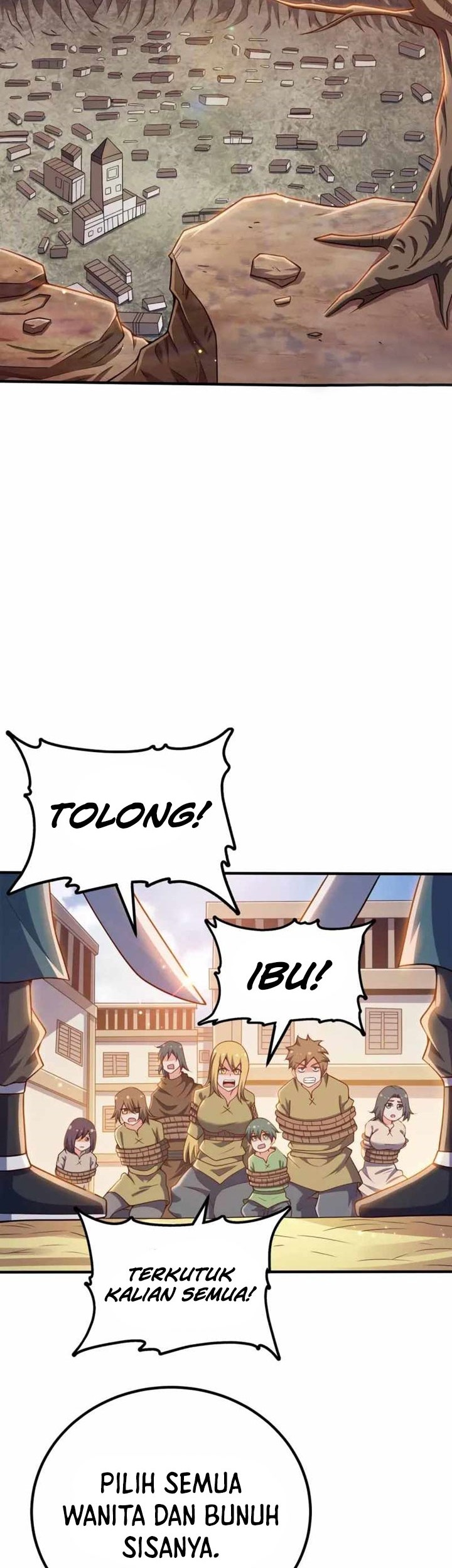 My Lady Is Actually the Empress? Chapter 130 Gambar 15