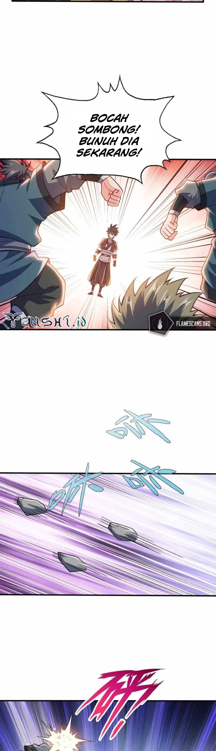 My Lady Is Actually the Empress? Chapter 130 Gambar 20