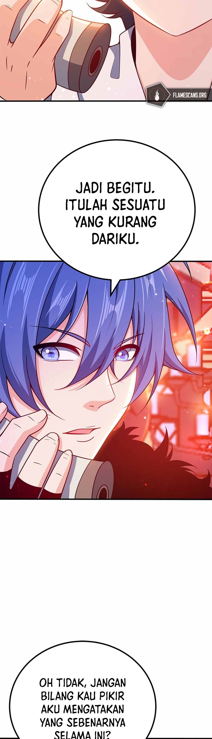 My Lady Is Actually the Empress? Chapter 129 Gambar 35