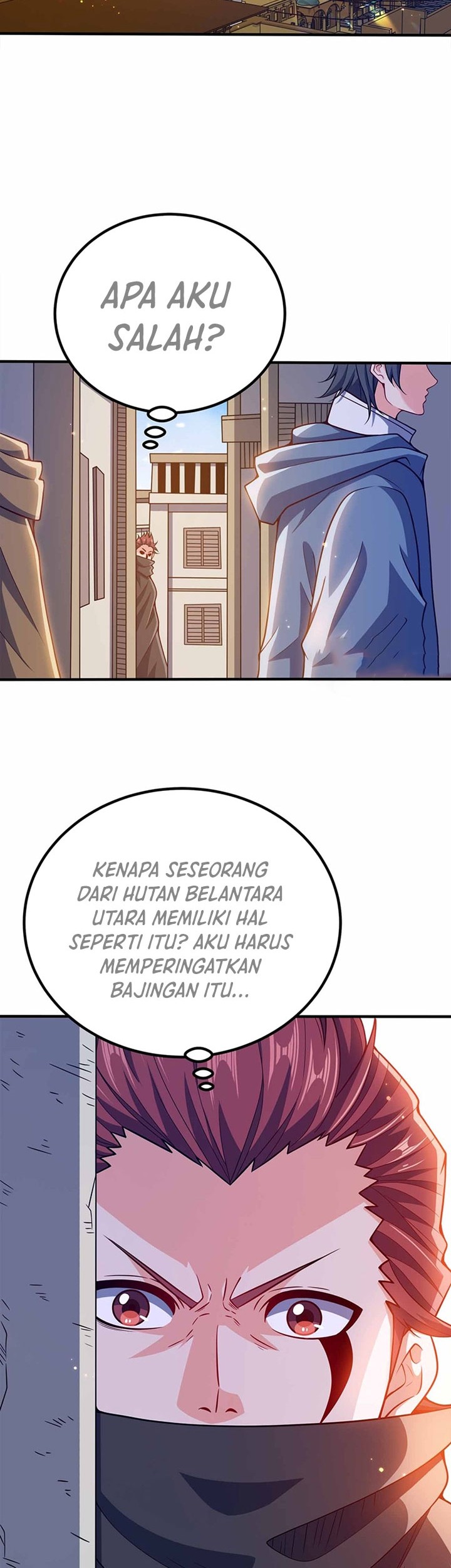 My Lady Is Actually the Empress? Chapter 129 Gambar 3