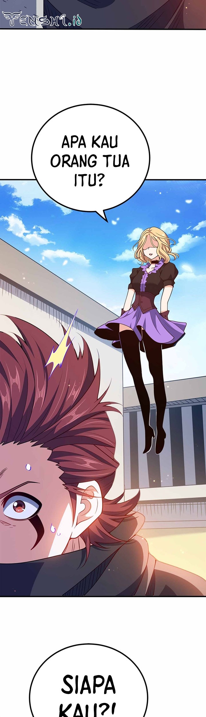 My Lady Is Actually the Empress? Chapter 129 Gambar 4