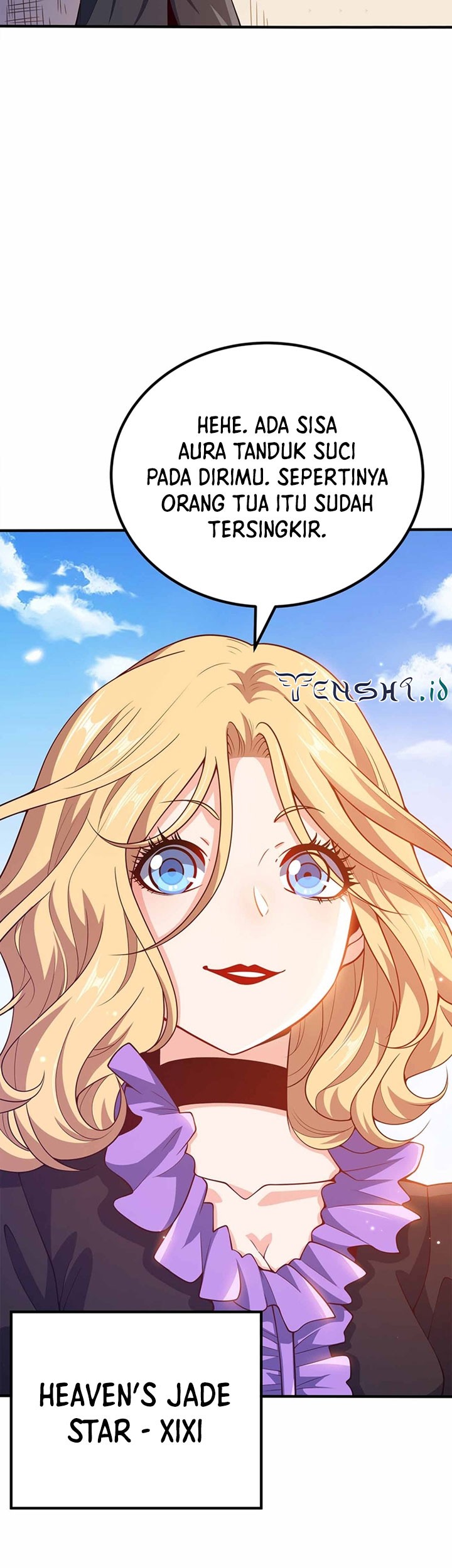 My Lady Is Actually the Empress? Chapter 129 Gambar 6