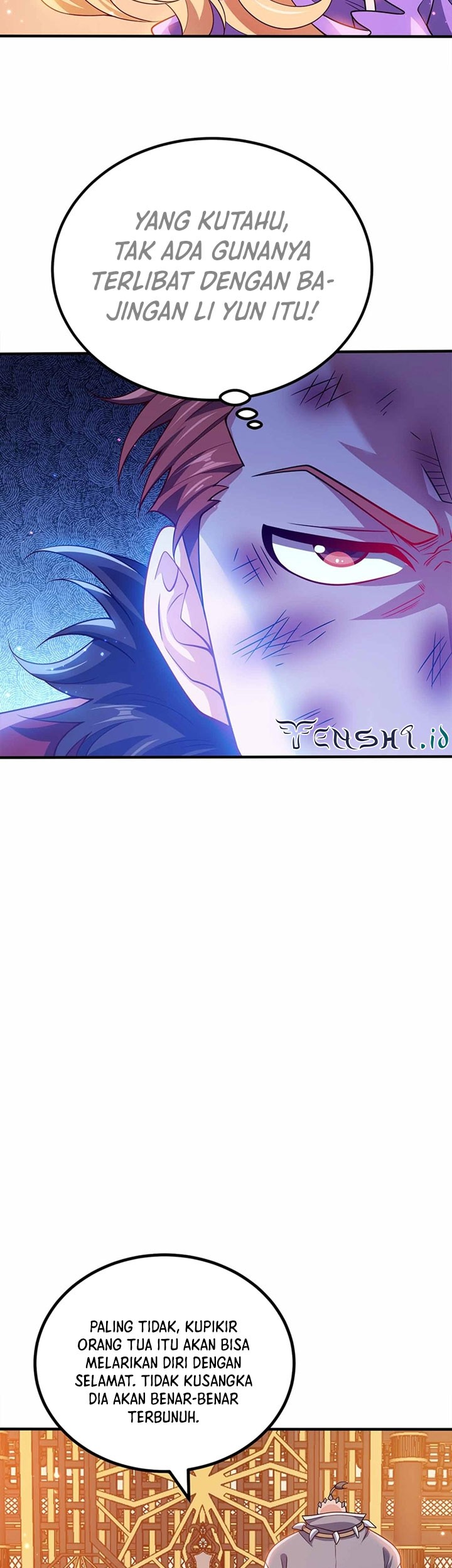 My Lady Is Actually the Empress? Chapter 129 Gambar 10