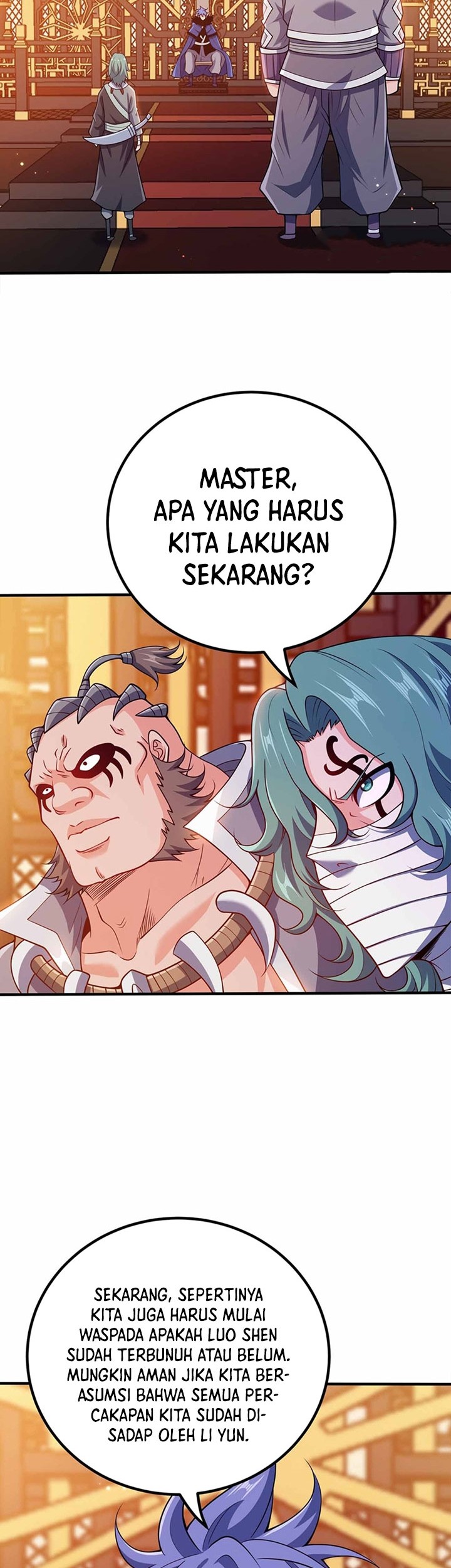 My Lady Is Actually the Empress? Chapter 129 Gambar 11