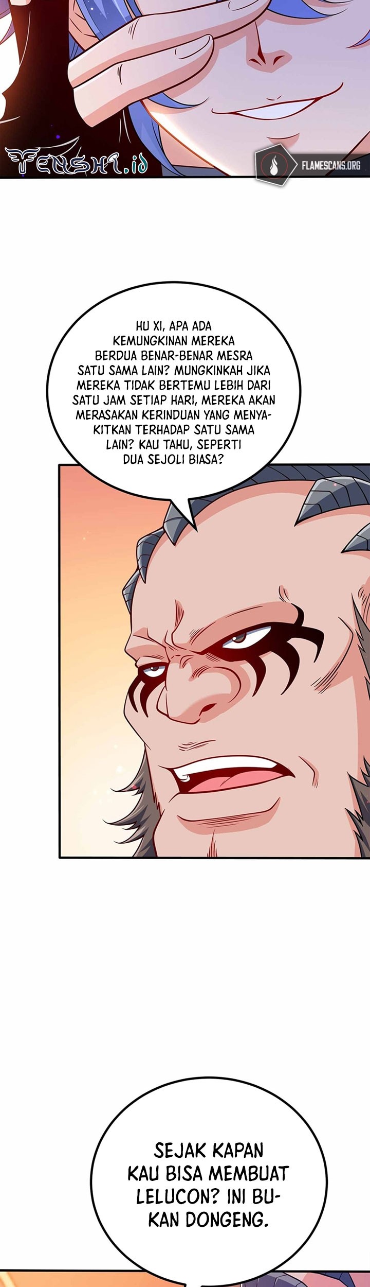 My Lady Is Actually the Empress? Chapter 129 Gambar 16