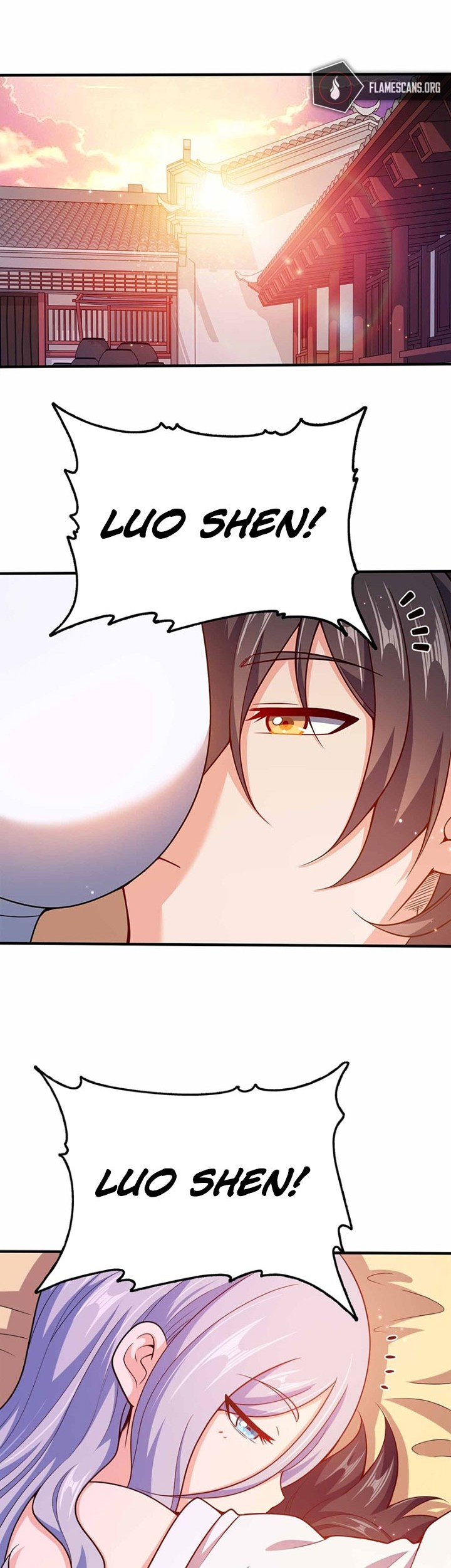 My Lady Is Actually the Empress? Chapter 129 Gambar 19