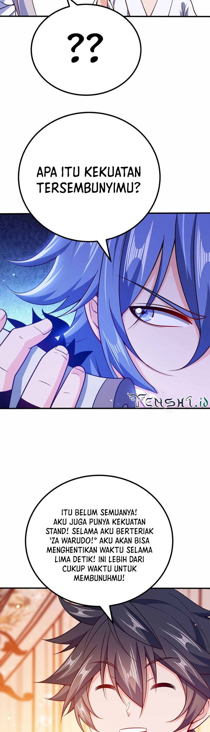 My Lady Is Actually the Empress? Chapter 129 Gambar 30