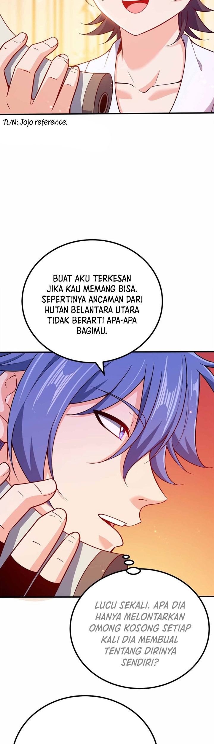 My Lady Is Actually the Empress? Chapter 129 Gambar 31