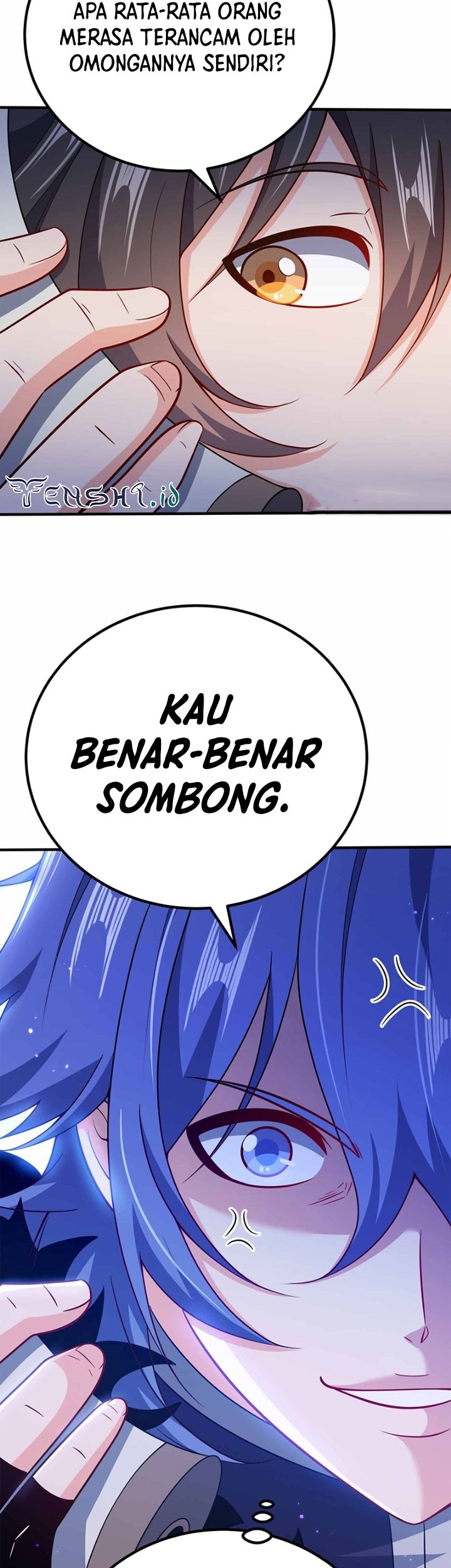 My Lady Is Actually the Empress? Chapter 129 Gambar 32