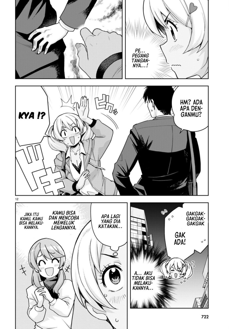 Kuro Gyaru-san ga Kuru! Chapter 29 Gambar 13