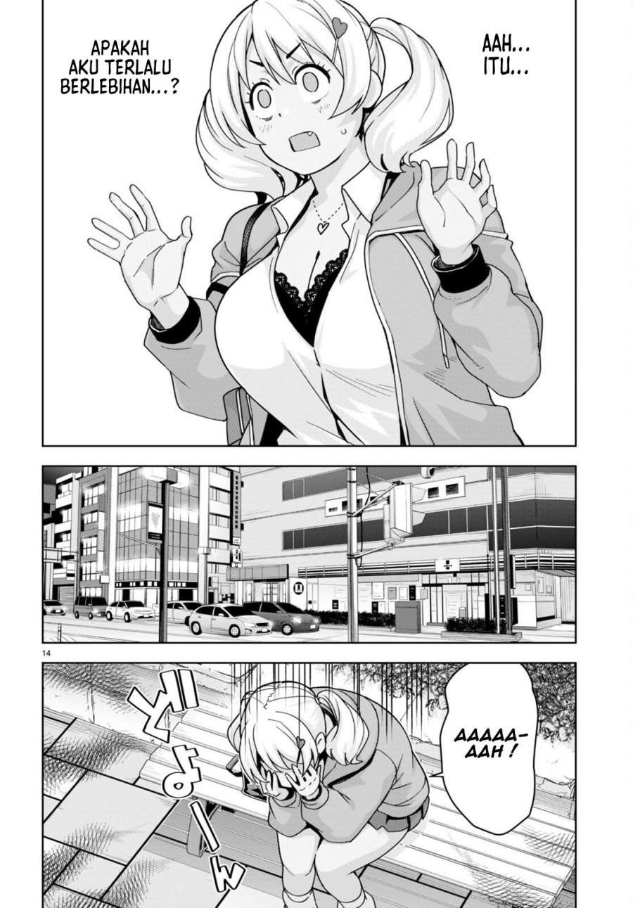 Kuro Gyaru-san ga Kuru! Chapter 29 Gambar 15