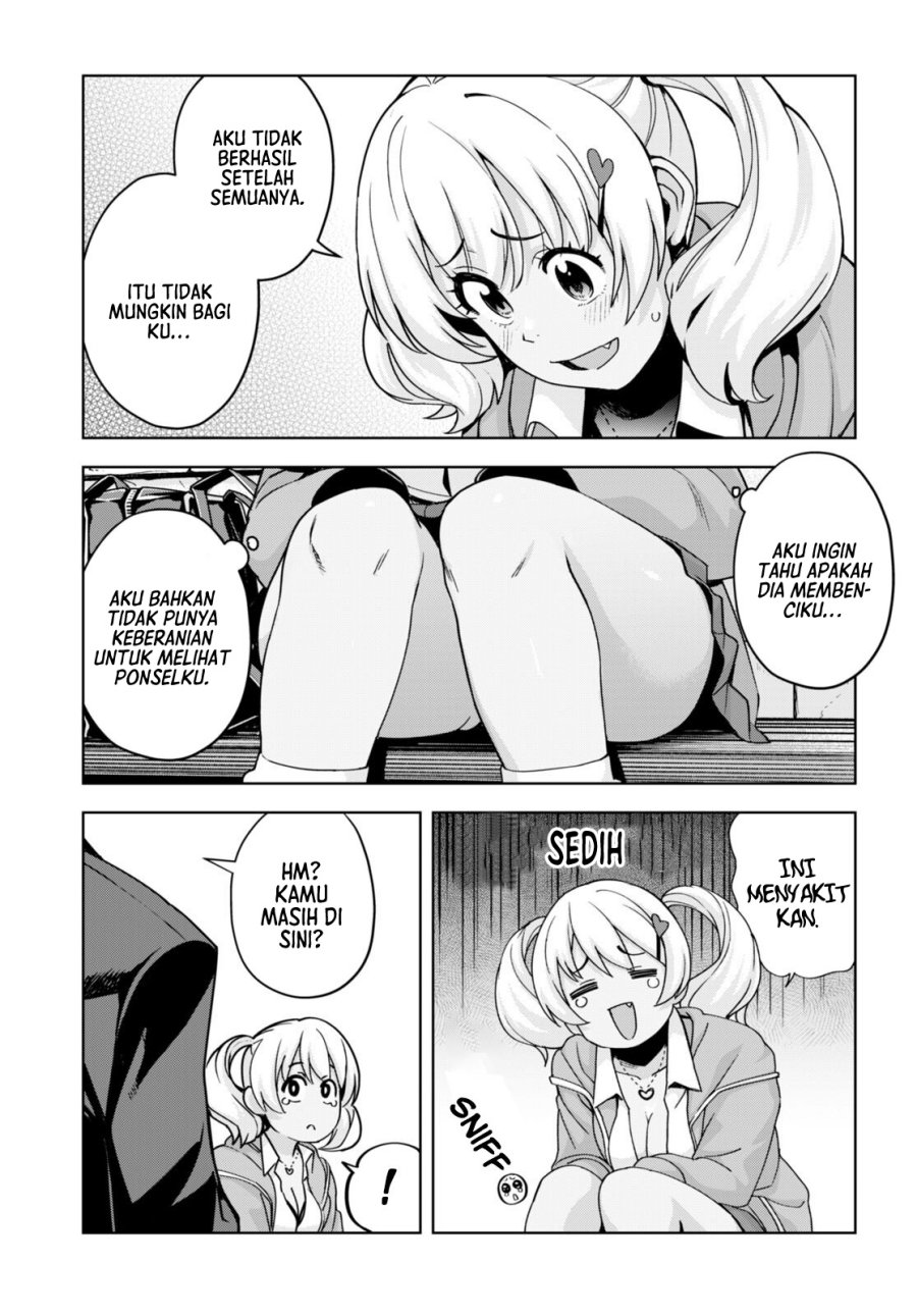 Kuro Gyaru-san ga Kuru! Chapter 29 Gambar 16