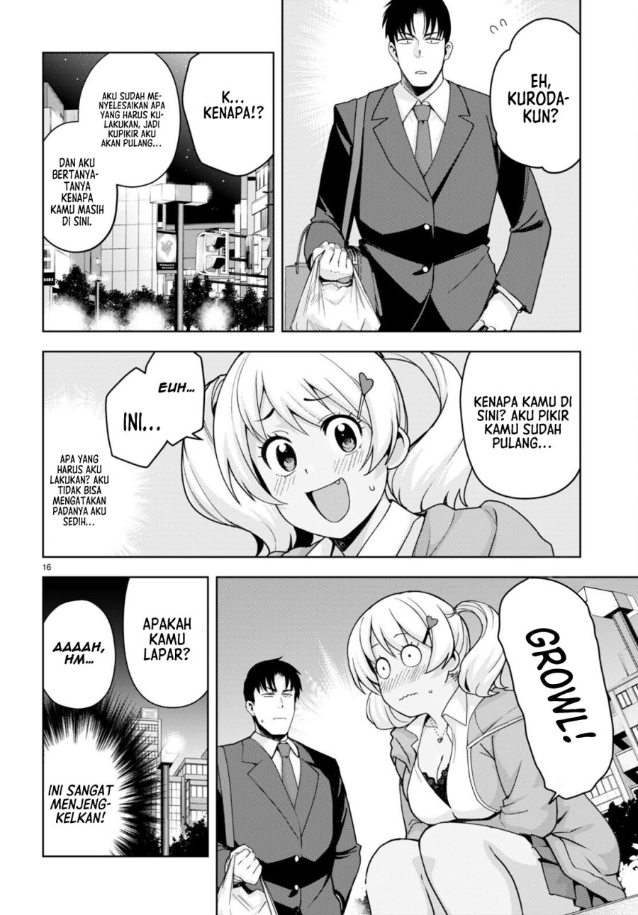 Kuro Gyaru-san ga Kuru! Chapter 29 Gambar 17