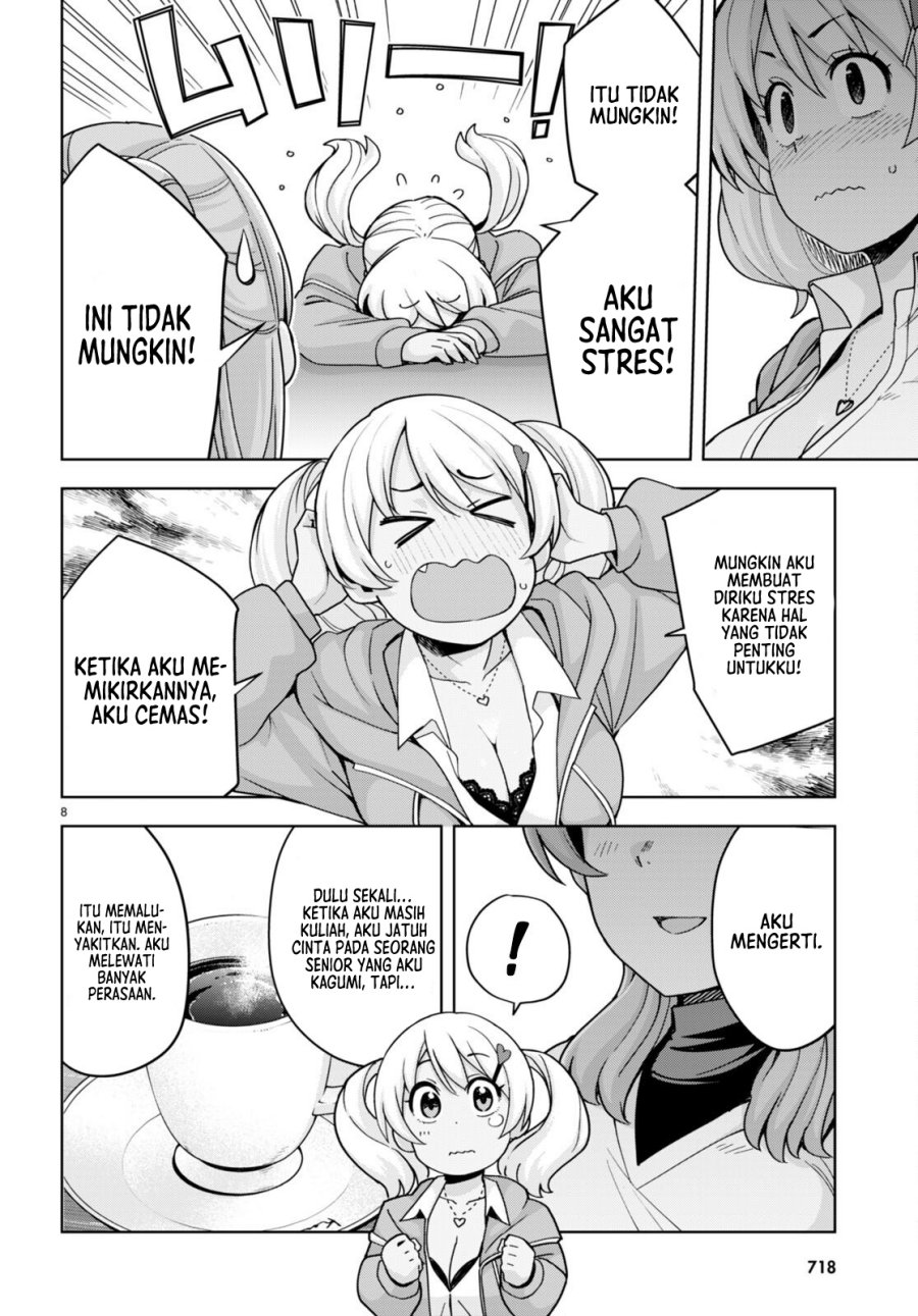 Kuro Gyaru-san ga Kuru! Chapter 29 Gambar 9