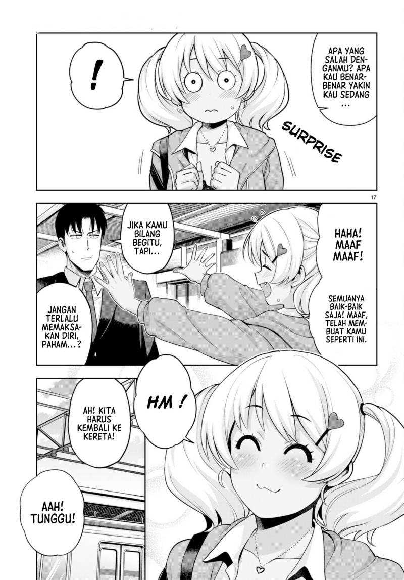 Kuro Gyaru-san ga Kuru! Chapter 28 Gambar 18