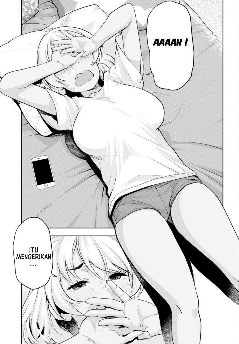 Baca  Kuro Gyaru-san ga Kuru! Chapter 28 Gambar 2