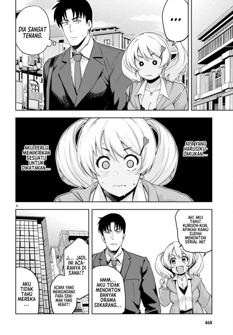 Kuro Gyaru-san ga Kuru! Chapter 28 Gambar 7