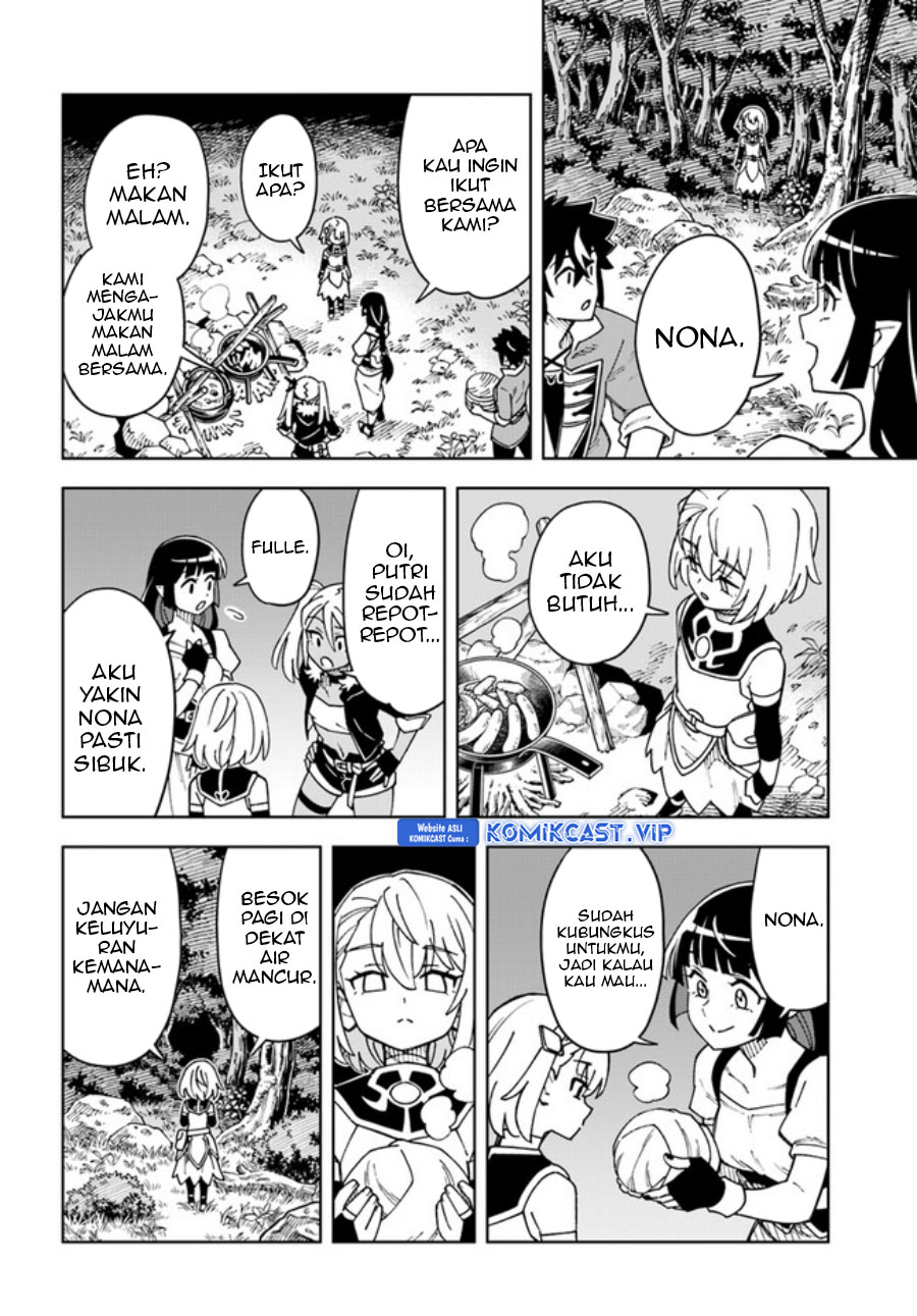The King of Cave Will Live a Paradise Life Chapter 26 Gambar 12