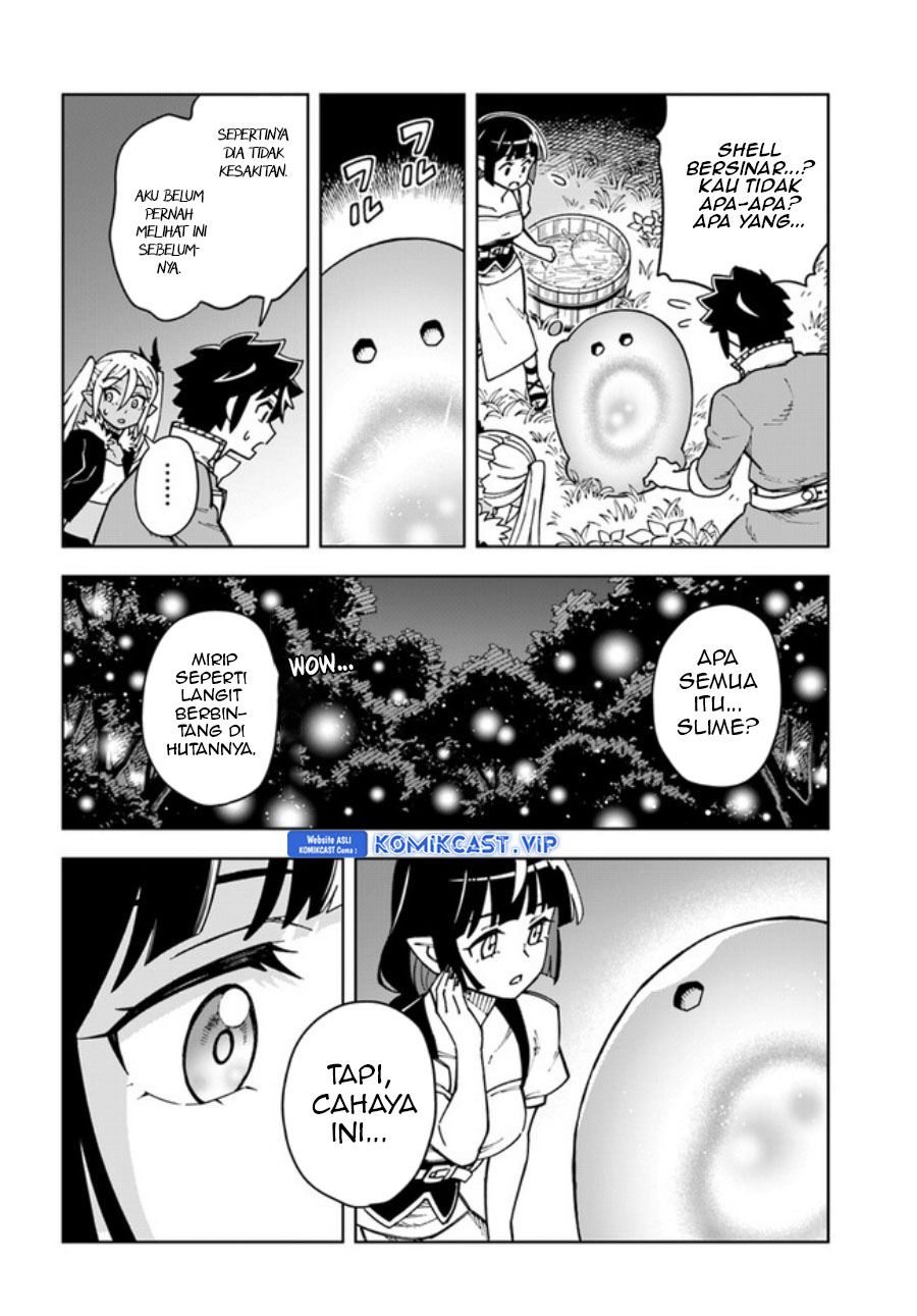 The King of Cave Will Live a Paradise Life Chapter 26 Gambar 17