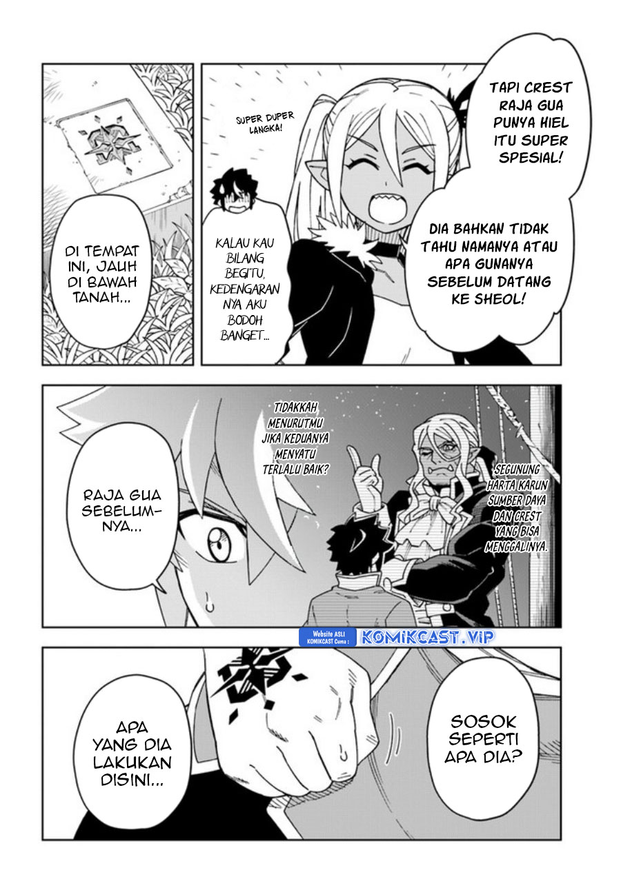 The King of Cave Will Live a Paradise Life Chapter 26 Gambar 6