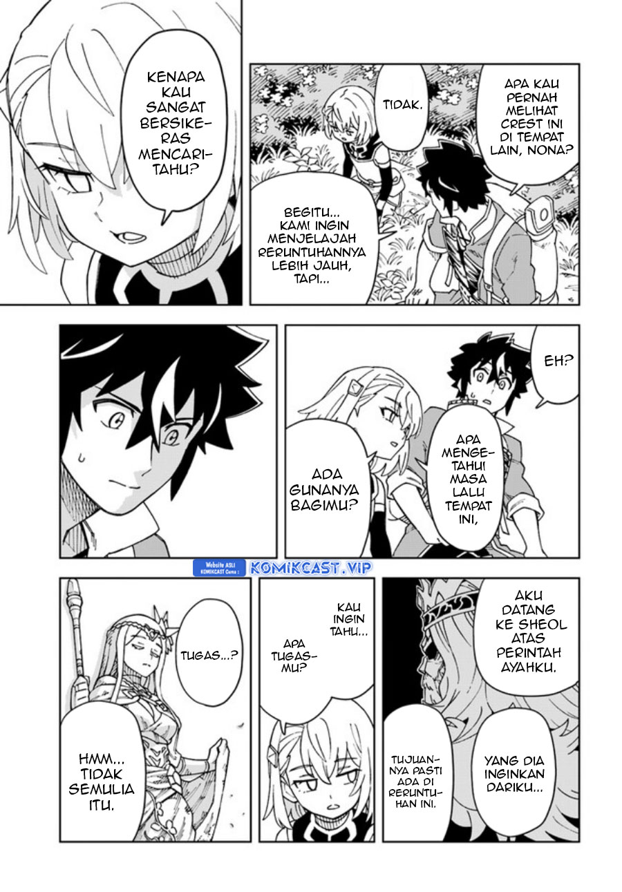 The King of Cave Will Live a Paradise Life Chapter 26 Gambar 7