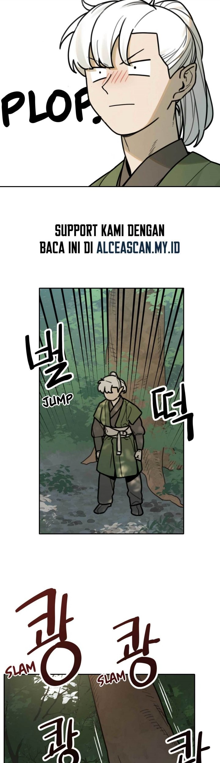 Tiger Coming In Chapter 75 Gambar 23