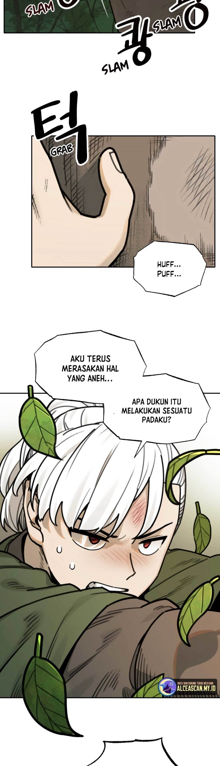 Tiger Coming In Chapter 75 Gambar 24