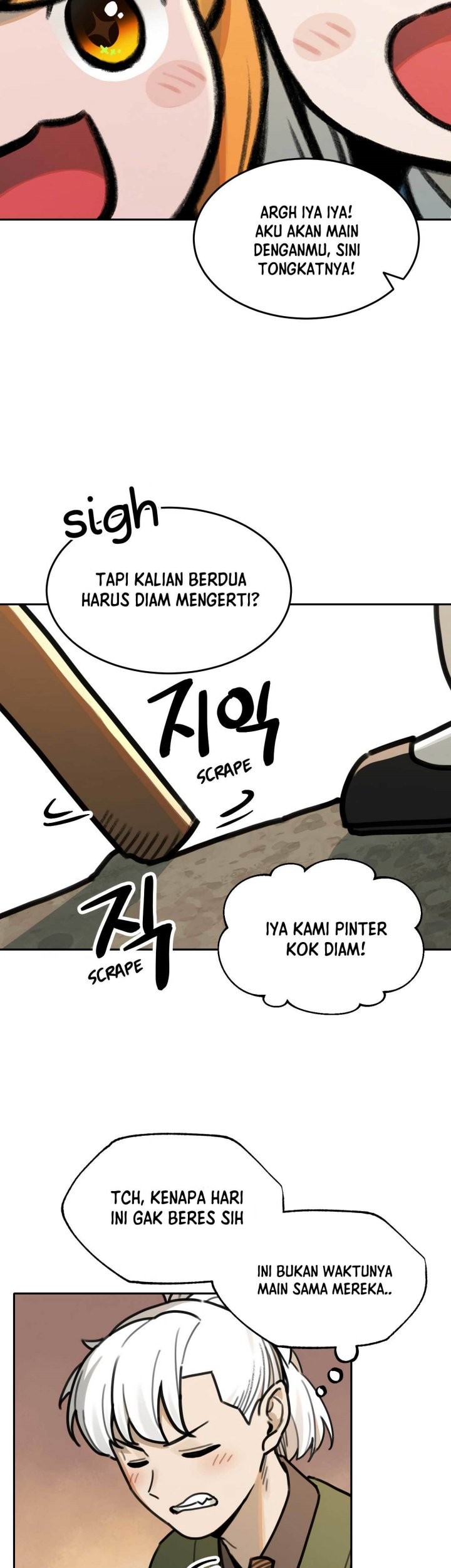 Tiger Coming In Chapter 75 Gambar 32