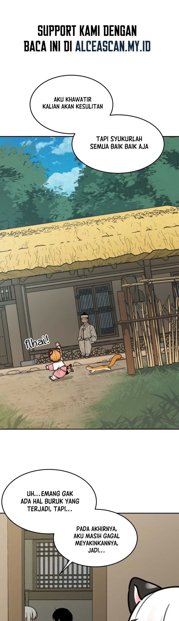 Baca Tiger Coming In Chapter 75 Gambar 2