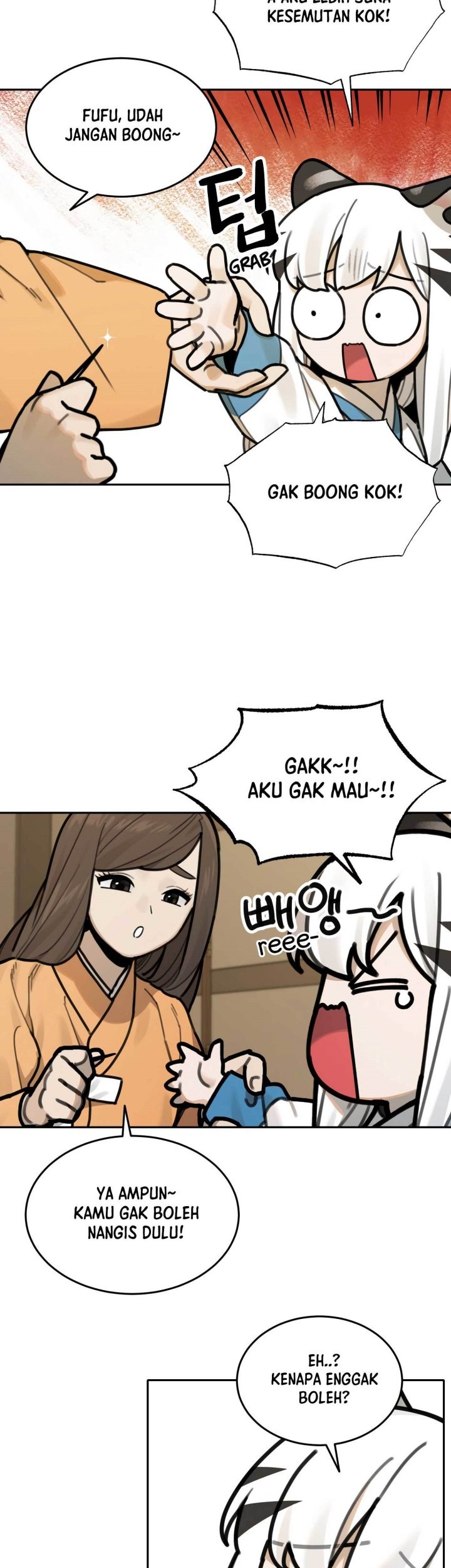 Tiger Coming In Chapter 75 Gambar 5