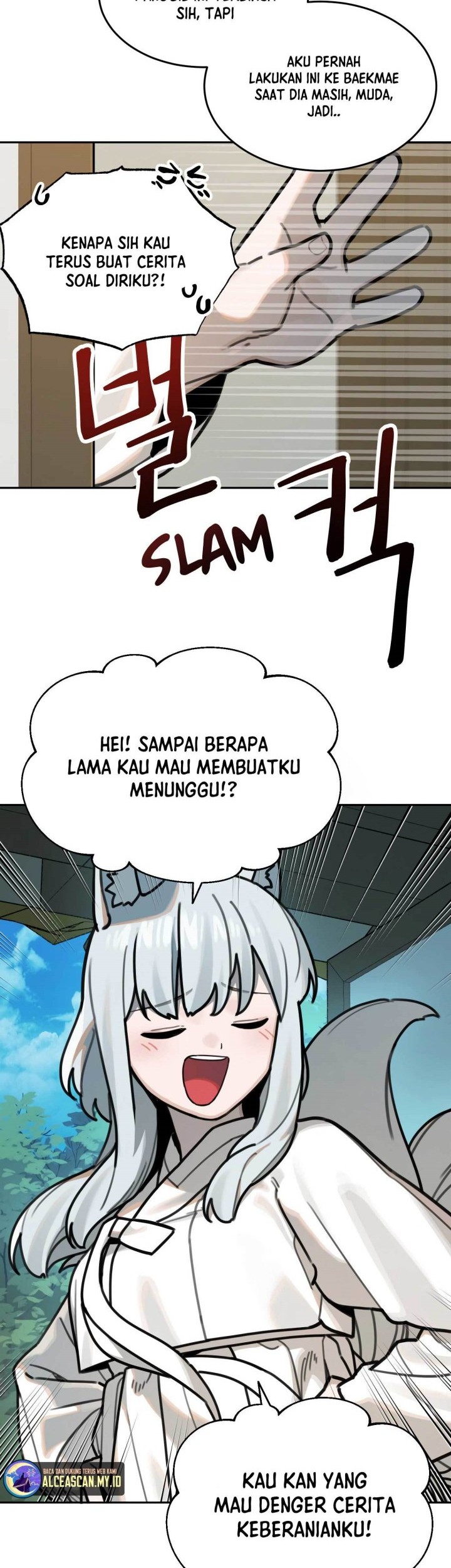 Tiger Coming In Chapter 75 Gambar 9