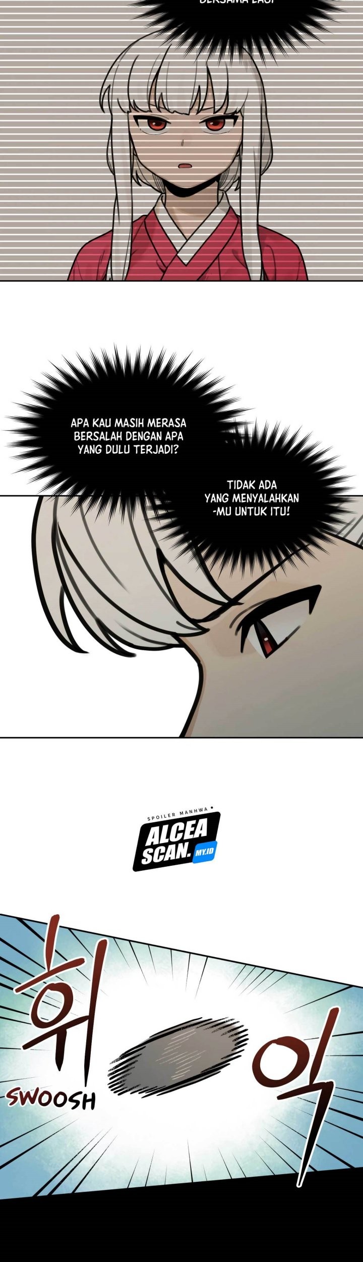 Tiger Coming In Chapter 75 Gambar 15
