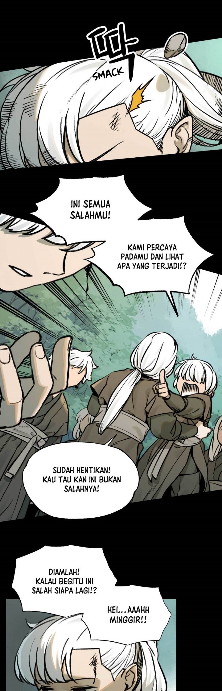 Tiger Coming In Chapter 75 Gambar 16