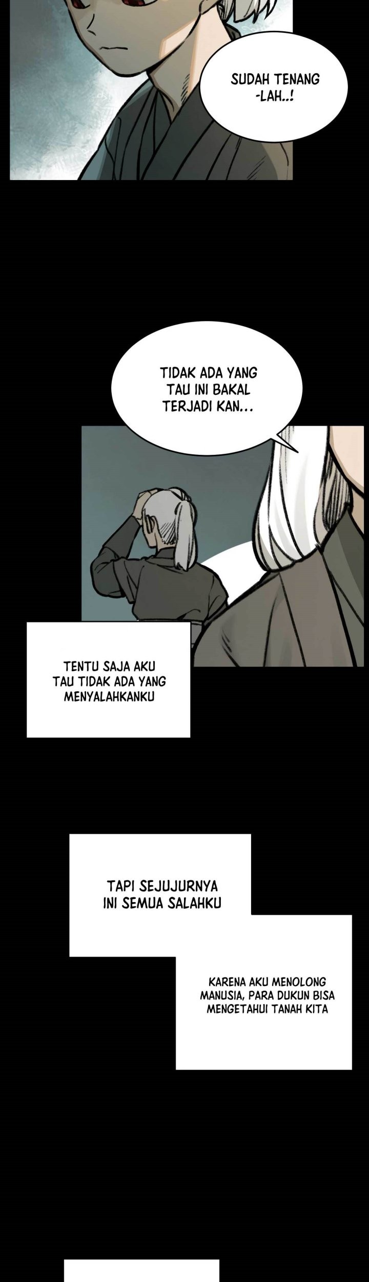Tiger Coming In Chapter 75 Gambar 17