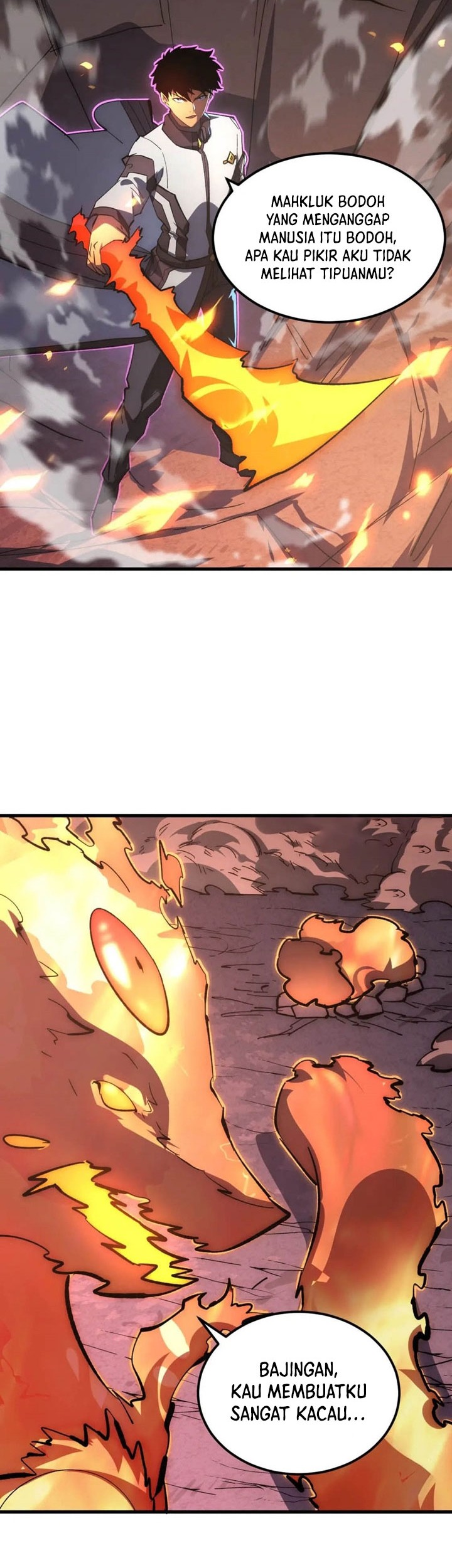 Rise From The Rubble Chapter 213 Gambar 3