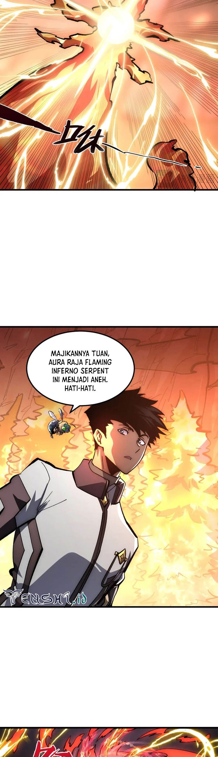 Rise From The Rubble Chapter 213 Gambar 6