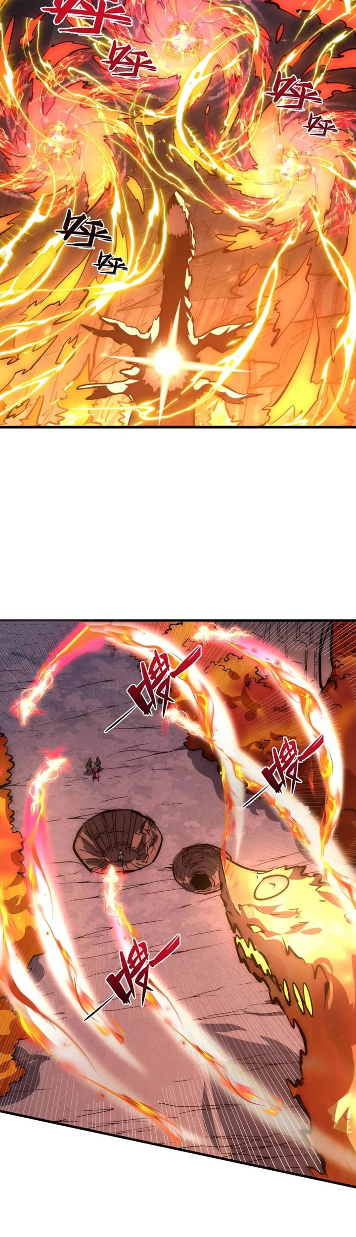 Rise From The Rubble Chapter 213 Gambar 7