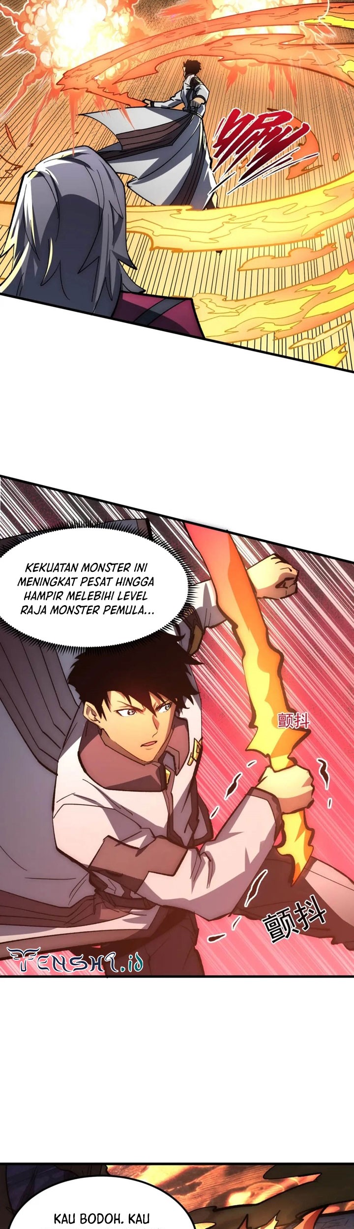 Rise From The Rubble Chapter 213 Gambar 10