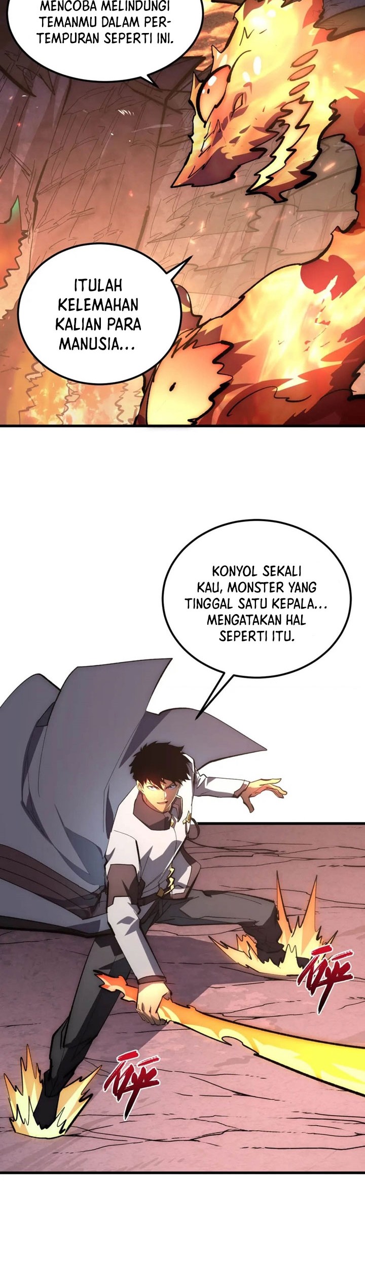 Rise From The Rubble Chapter 213 Gambar 11