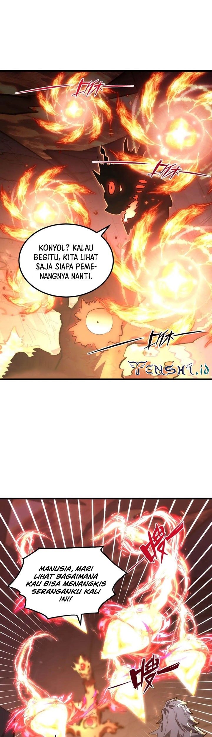 Rise From The Rubble Chapter 213 Gambar 12