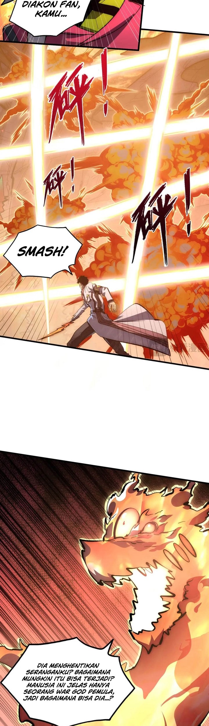 Rise From The Rubble Chapter 213 Gambar 15