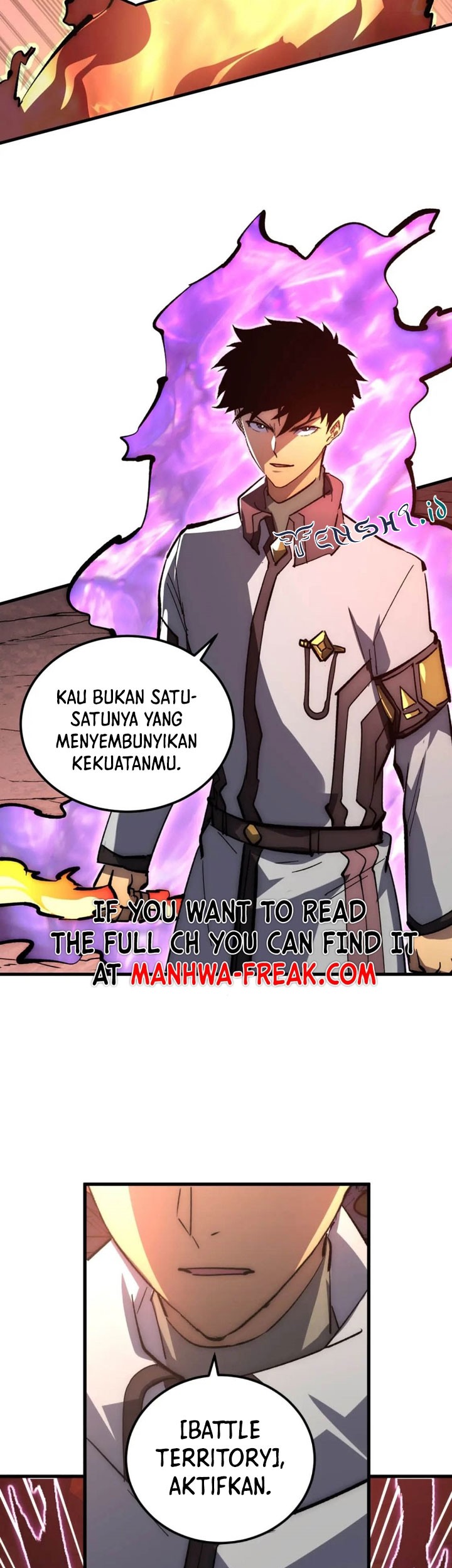 Rise From The Rubble Chapter 213 Gambar 16