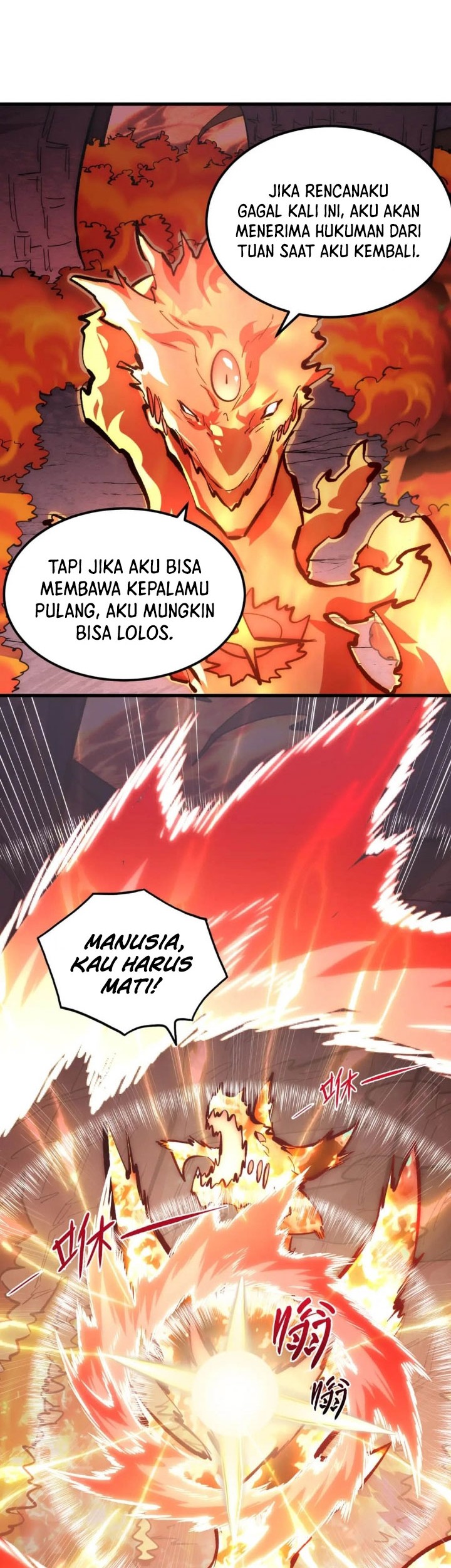 Rise From The Rubble Chapter 213 Gambar 19